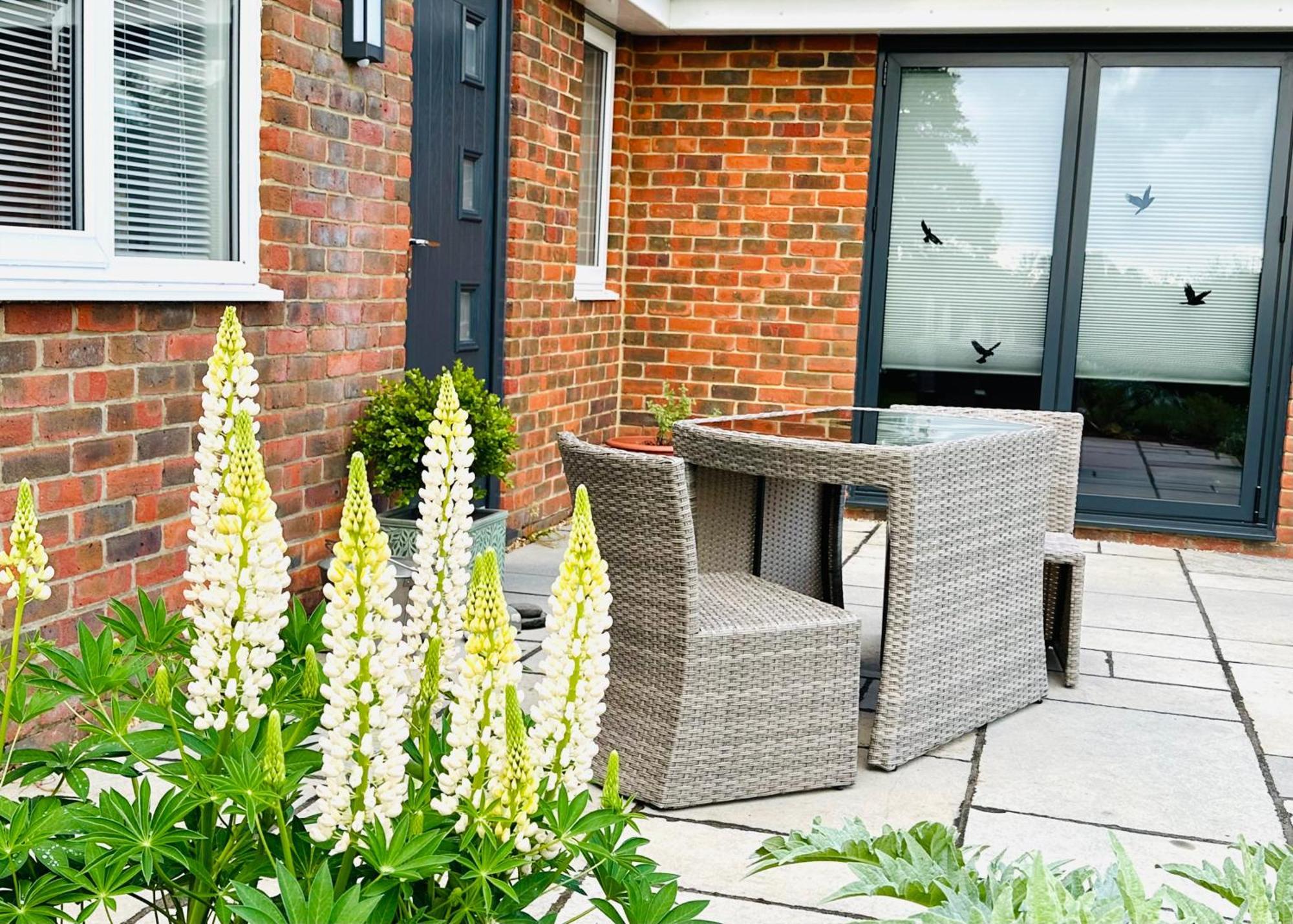 The West Wing Villa Devizes Luaran gambar