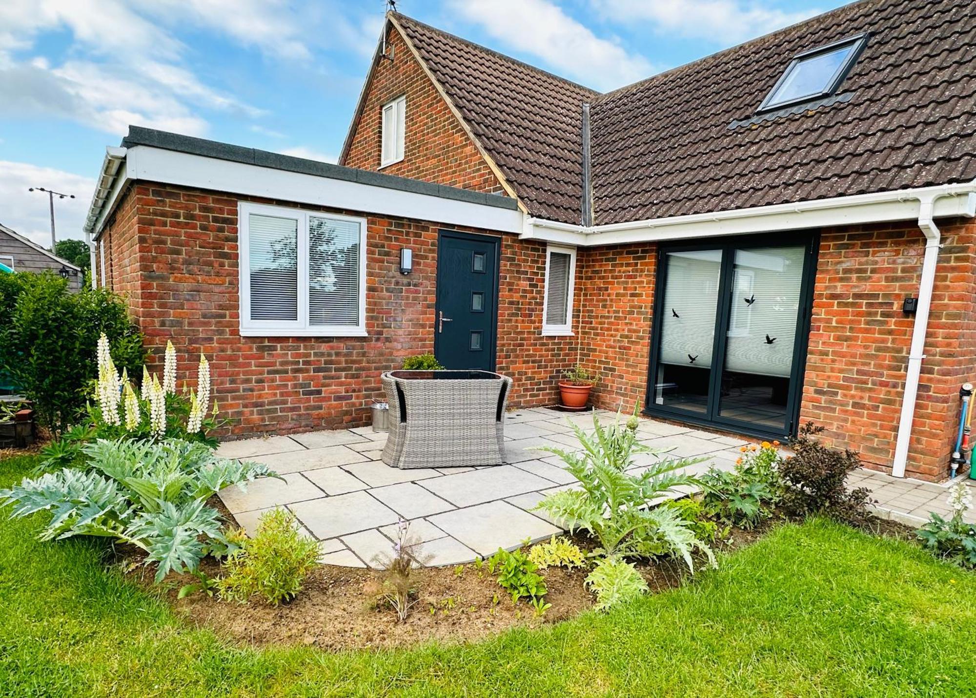 The West Wing Villa Devizes Luaran gambar