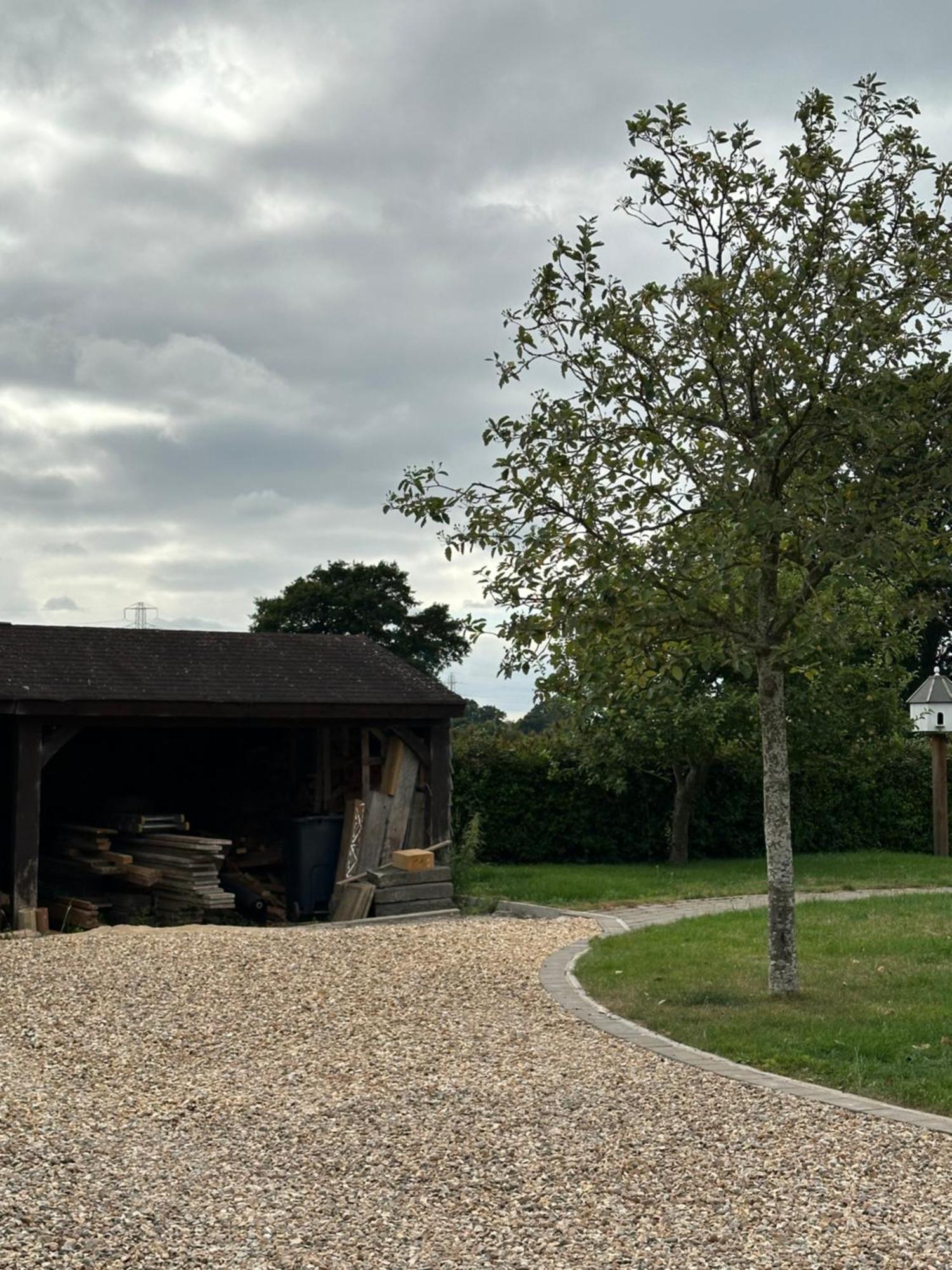 The West Wing Villa Devizes Luaran gambar